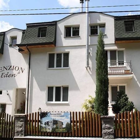 Villa Anastazis - Penzion Eden Карловы Вары Экстерьер фото