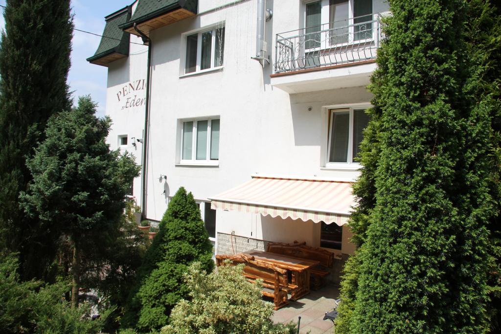 Villa Anastazis - Penzion Eden Карловы Вары Экстерьер фото